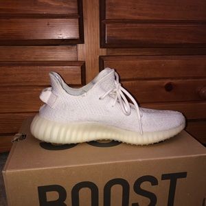 Yezzy boosts 350